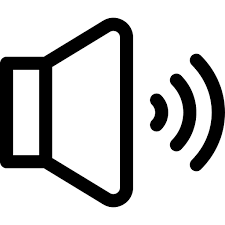 Icono Altavoz
